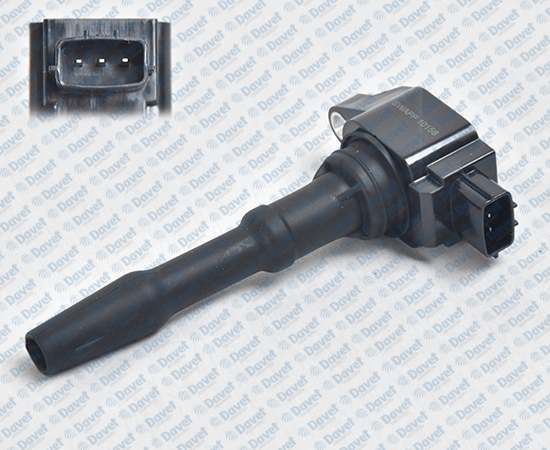 SWAPP 10158 Atesleme Bobini Duster 1.2 Tce H5f410 10> - Duster 1.6 16v 10> - Logan Ii 1.2 12> - Qashqai 1.2 Dig>T 14> - Juke 1.2 Dig>T 10>